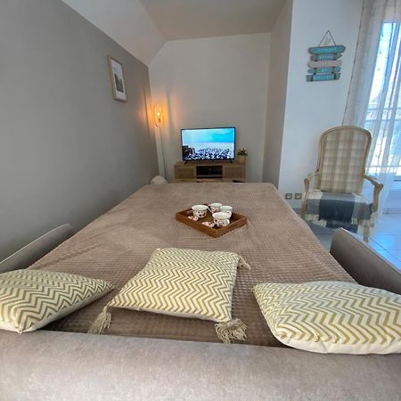 Le Paillette T2 400 M De La Plage Berck Extérieur photo