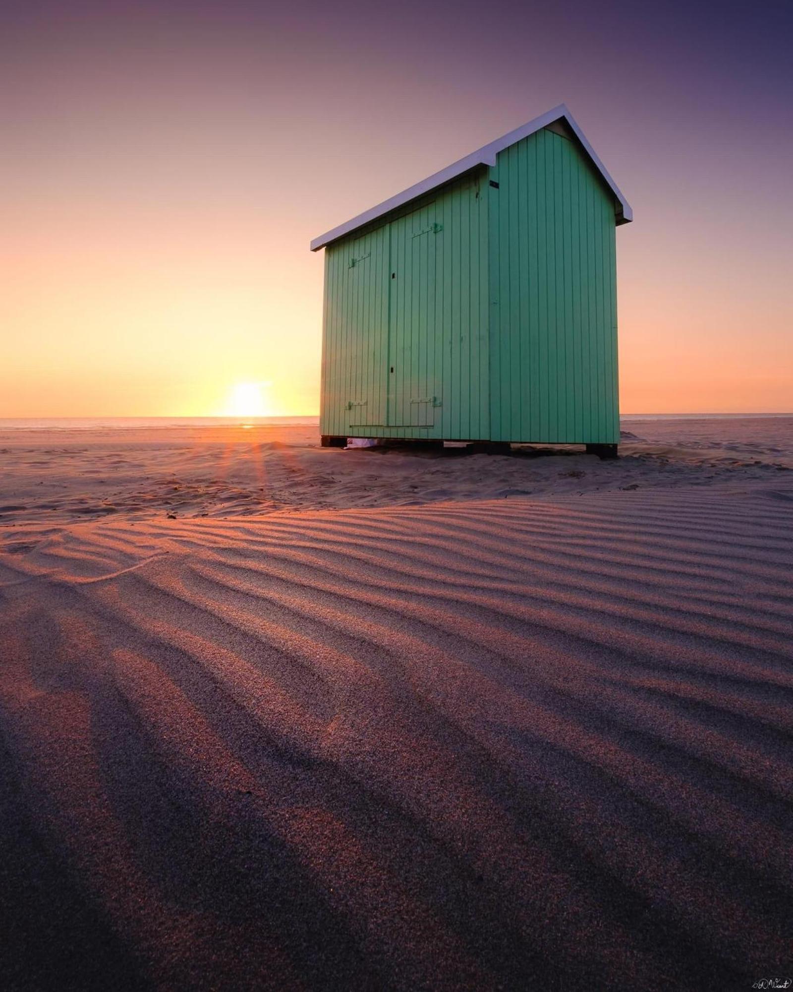 Le Paillette T2 400 M De La Plage Berck Extérieur photo