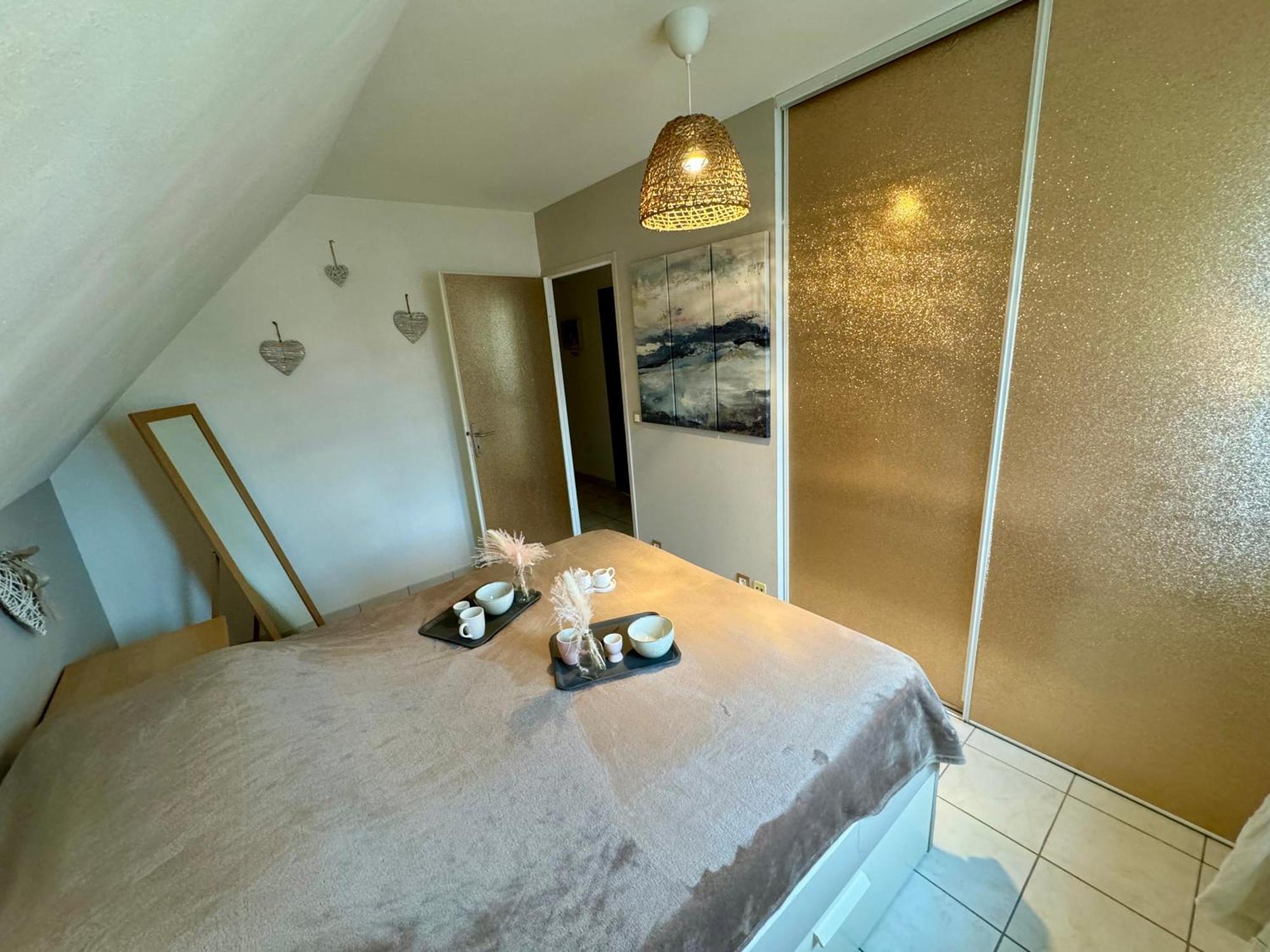 Le Paillette T2 400 M De La Plage Berck Extérieur photo